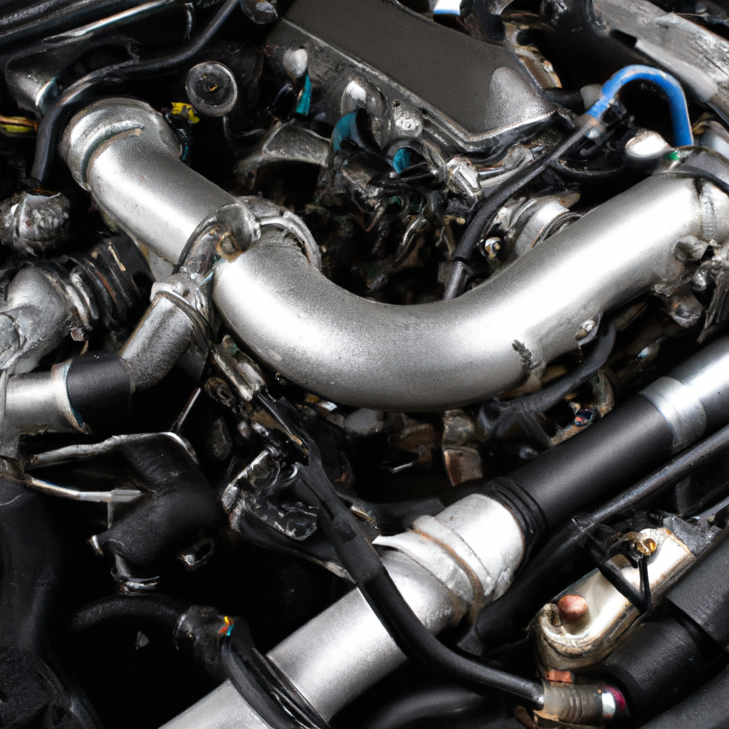 Motor de alto desempenho